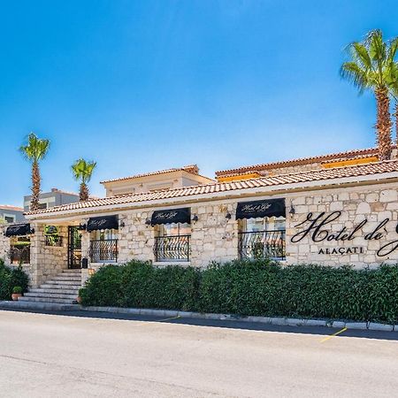 Hotel De Gold Alacati Cesme Ngoại thất bức ảnh
