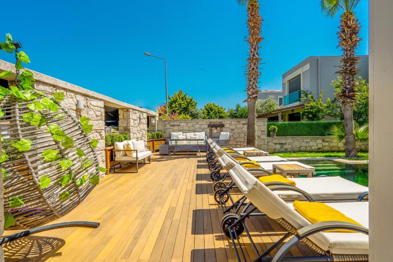 Hotel De Gold Alacati Cesme Ngoại thất bức ảnh