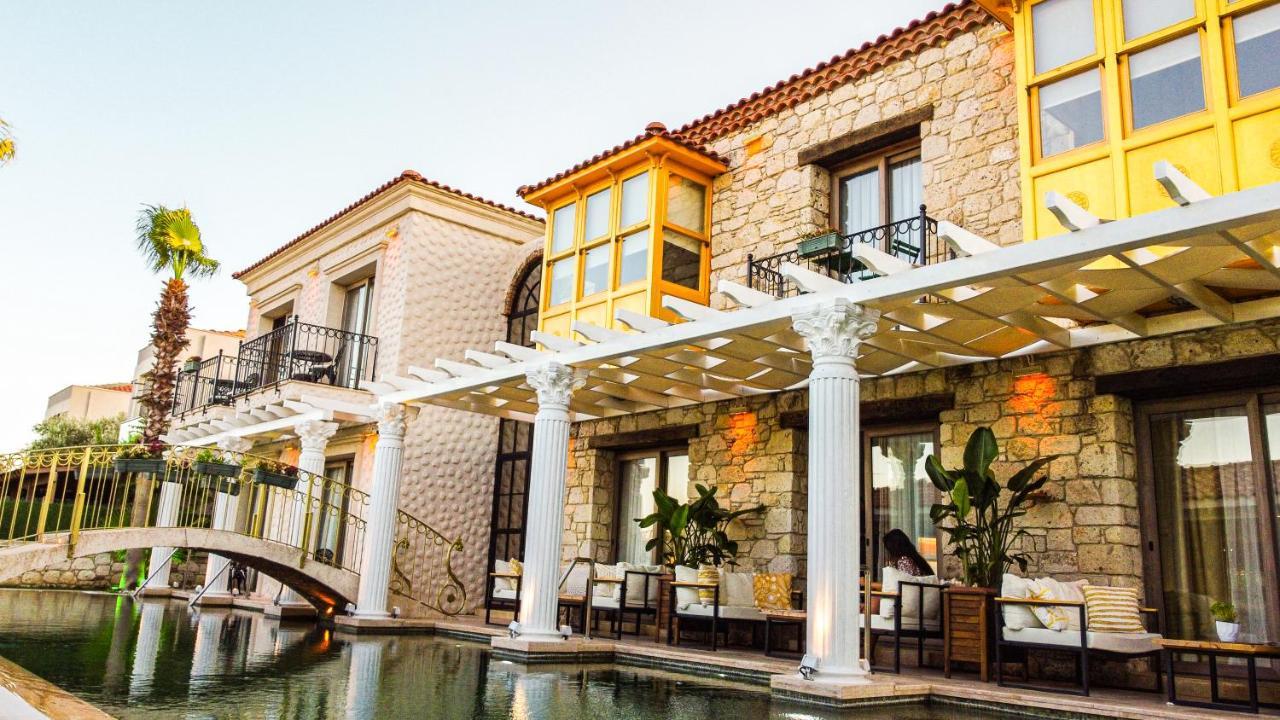 Hotel De Gold Alacati Cesme Ngoại thất bức ảnh