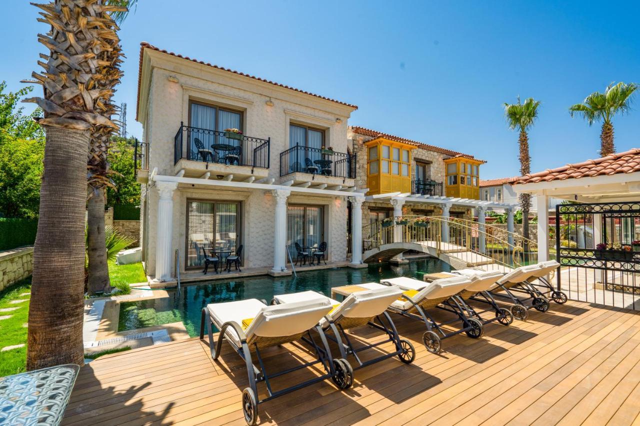 Hotel De Gold Alacati Cesme Ngoại thất bức ảnh