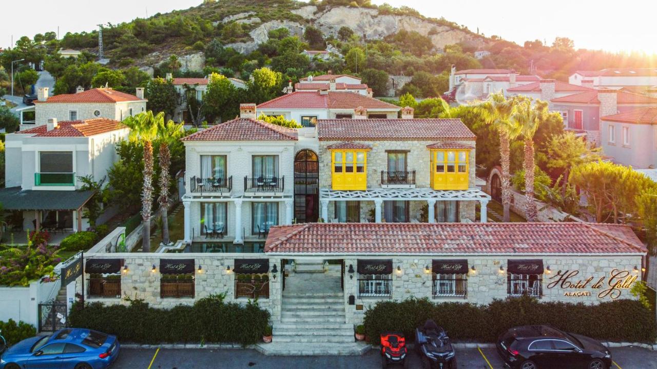 Hotel De Gold Alacati Cesme Ngoại thất bức ảnh