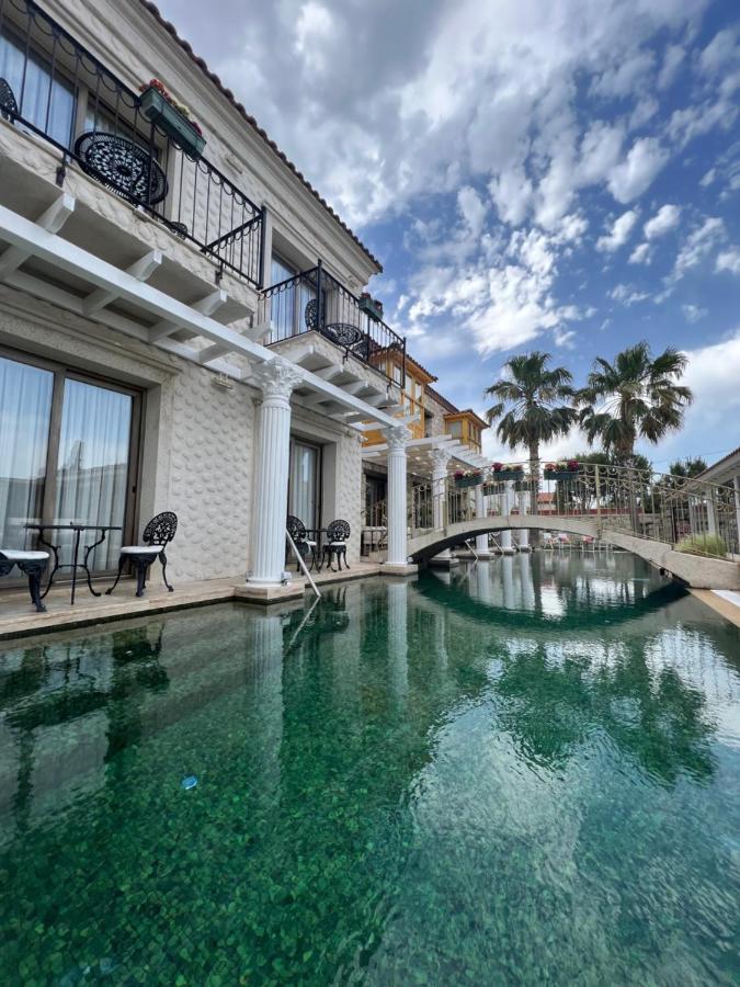 Hotel De Gold Alacati Cesme Ngoại thất bức ảnh